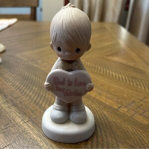 Precious Moments Figurine